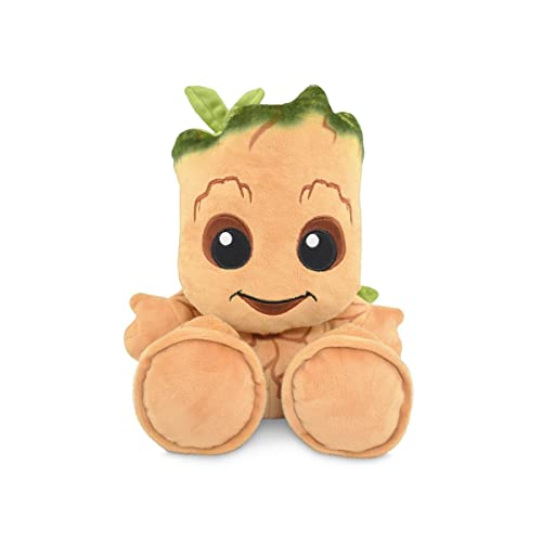 Marvel Baby Groot Big Feet Plush – Guardians of The Galaxy – 11 Inches