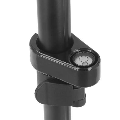 Varilla Rover, Varilla de Centrado Telescópica de Aleación de Aluminio de 1,5 Metros, Varilla RTK monopié de Mapeo de Medición Profesional Portátil - imagen 8