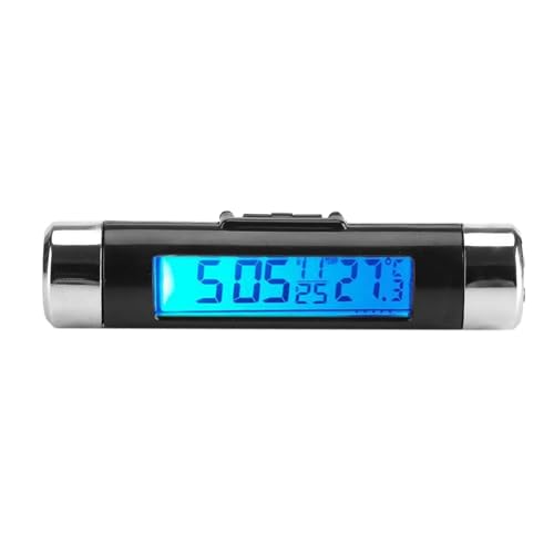 Pistola de Temperatura, con Diseño de Reloj Retroiluminado, Termómetro Digital LCD para una Medición Precisa de la Temperatura (#2)