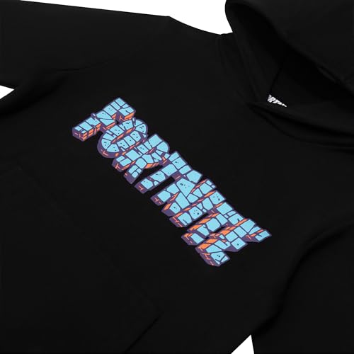 Sweat à capuche Fortnite pour garçon | Pull confortable en coton
