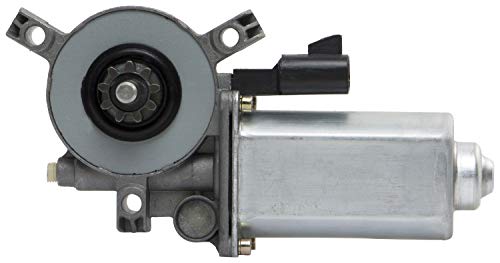 ACDelco Professional 11M19 (19251410) Front Power Window Motor