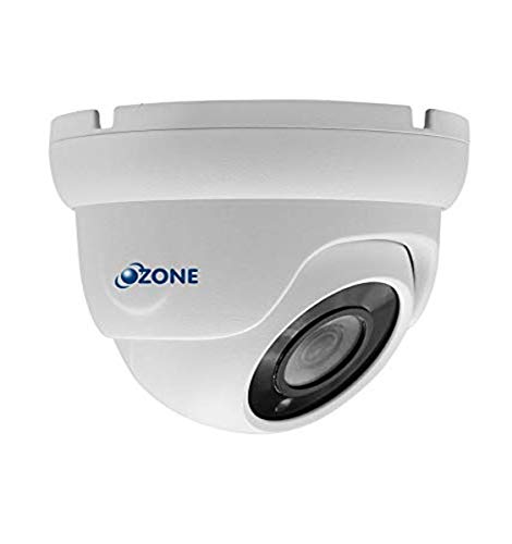 Ozone Security Solutions 5Mp Ahd Dome Camera-Oaad15Al36