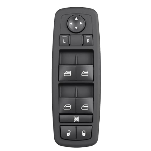 Interrupteur lève-vitre de voiture bouton commande de fenêtre pour Journey et Nitro