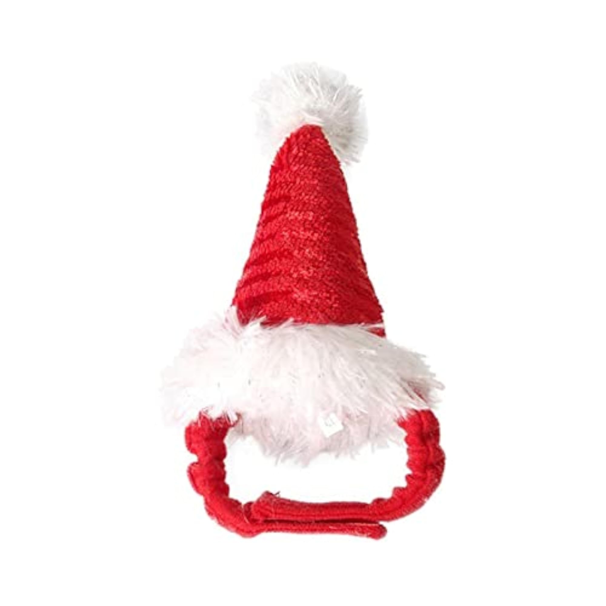 Pet Christmas Hat for Small Animals, Santa Cap