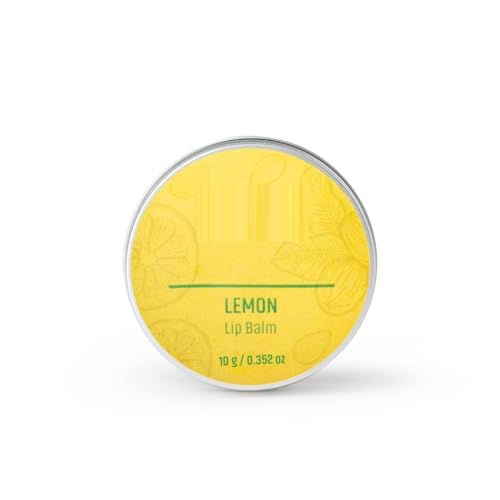 DK Lemon Lip Balm, 10g