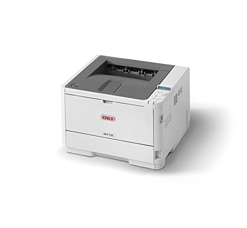 OKI B412dn A4 zwart-witprinter (duplex, netwerk) - Image 7