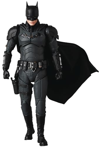Batman (2022): The Batman MAFEX Action Figure