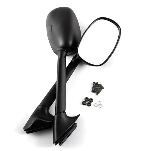 Espejo retrovisor para Motocicleta TMAX500 acabado premium de alta resistencia 3