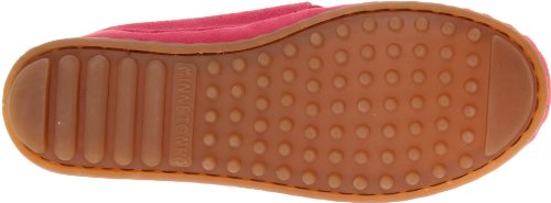 Minnetonka Leopard Kilty Moc (Toddler/Little Kid/Big Kid)4