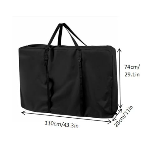 Sac de transport pour déambulateur pliable protégeant votre dos - 7