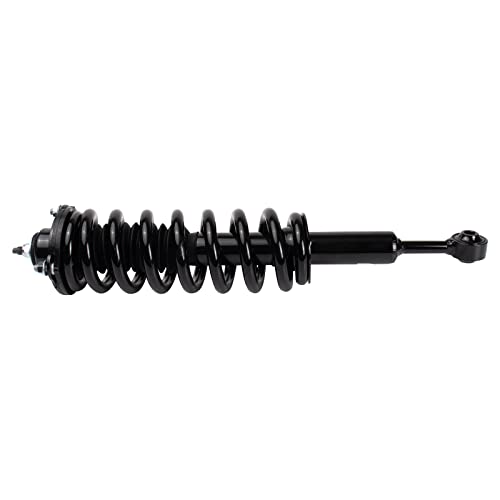 Image of TRQ Front Strut & Coil Spring Assembly Set Driver & Passenger Sides | For 16-23 Toyota Tacoma