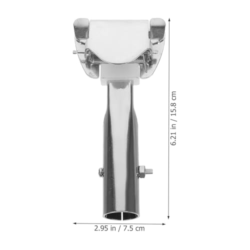 Clips de fixation de qualité supérieure en acier inoxydable pour manche
