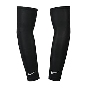 Nike Dri-Fit UV Solar Arm Sleeves – 1 Pair – Unisex – Adult