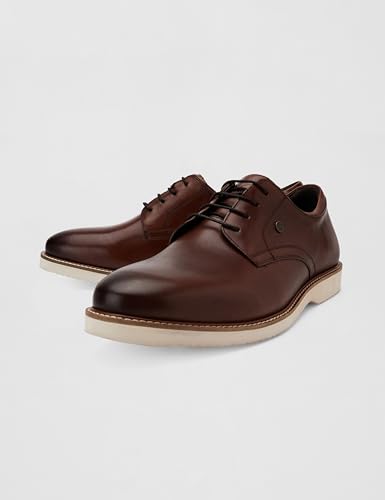 Image of LC9769D Men's Leather Shoes I COMFORTABLEI Stylish Formal Shoes for Men's Office & Business LC9769DNAVY 41EU /7UK