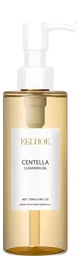 Madagascar Centella Huile Nettoyante Légère, 100 ml, Formule Pure K Beauty beauté coréenne