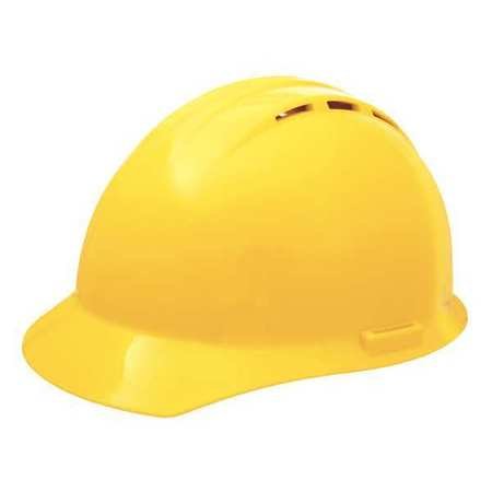 Hard Hat, 4 pt. Pinlock Suspension, Vented