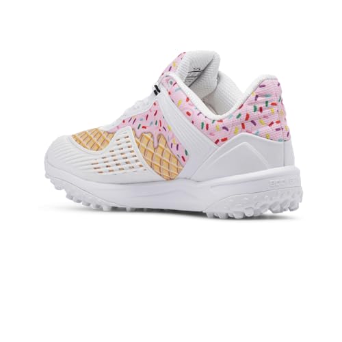 Boombah Viper Women's Turf Shoes - Ice Cream Pitching Toe - Multiple Color Options - Multiple Sizes2