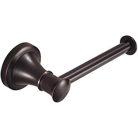 WOLIBEER Oil Rubbed Bronze Toilet Paper Holder Cover