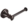 WOLIBEER Bronze Toilet Paper Holder Oil Rubbed Tissue Roll Paper Hanger Rustic Farmhouse ORB Paper Storage Wall Mounted for Bathroom