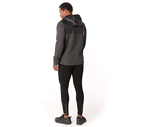 Smartwool Merino Sport Fleece Full Zip Hybrid Hoodie4