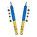 TrendsAuto Bilstein 4600 Series Set of Front & Rear Shocks fits 2017-2025 F250 F350 Super Duty 4WD Without Tremor Off-Road Package | Includes TrendsAuto Decal | 24-274937 24-274944