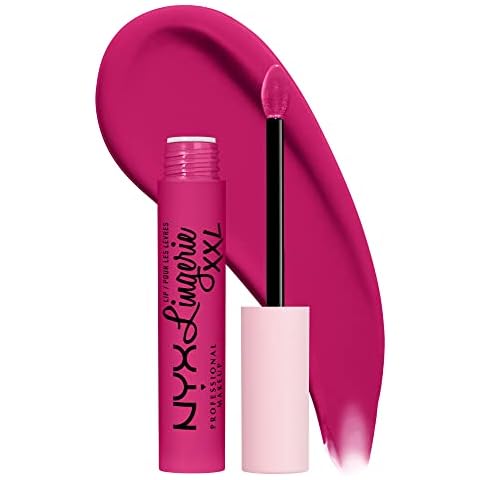 NYX Professional Makeup Lip Lingerie XXL Cover