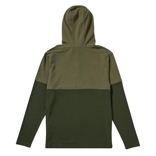 Image of Volcom Men's Murphy Hooded Thermal Shirt