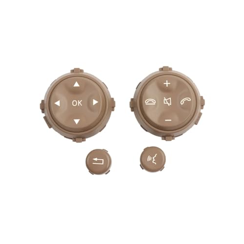 N[YRg[{^ Compatible With For W216 CL Class 2007 2008 2009 2010 2011 2012 2013 ԗpXeAOzC[ }`t@NVXCb` v{^Lbg p(Beig