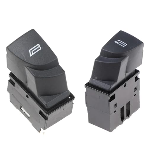 Bouton de commande de fenêtre haute résistance pour Peugeot Boxer 2 mécanisme précis 6554T3