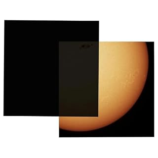 Absolute Eclipse film solaire à découper 150 x 150 mm, OD 5.6