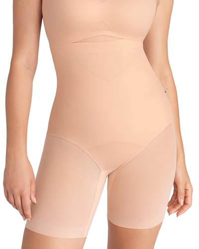Image of HONEYLOVE Shapewear for Women - SuperPower Short - High Compression Waist & Thigh Shaper