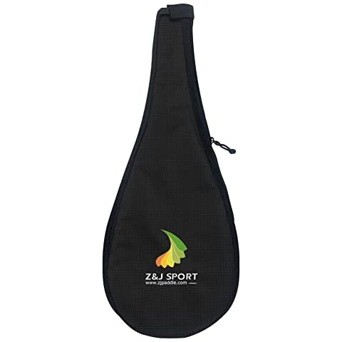 Z&J SPORT Paddle Bag for Stand Up Paddle Blade, SUP Blade Cover 10'' x 24.4'' Cover