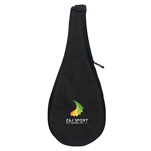 Z&J SPORT Paddle Bag for SUP & Outrigger Canoe Paddle Blade Cover