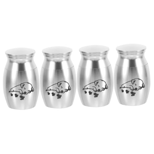 Urne pour grand chien et animaux en alliage durable SUPVOX