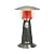 Cuisinart Portable Tabletop Patio Heater, 11,000 BTU Outdoor Propane Heater with Safety Tilt Switch and Adjustable Heat, Burner Screen Guard, 30 sq. Foot Heat Range, Gray