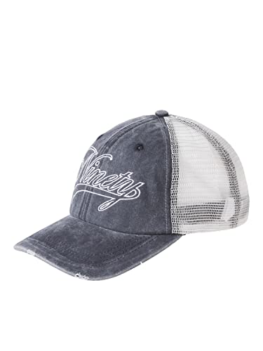Jack Jones Jacteam Trucker-Gorra, Azul Marino, Talla Única Para Hombre Jack Jones Jacteam Trucker-Gorra, Azul Marino, Talla Única Para Hombre