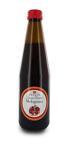 Succo Di Melograno, Linea Frutta, Bottiglia Di Vetro Da 330 Ml (confezione da 2 pezzi) - Image 3