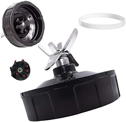 Para Blender Hoja Reemplazo 7 Aletas Para Ninja Pro Extracto - $ 1,060