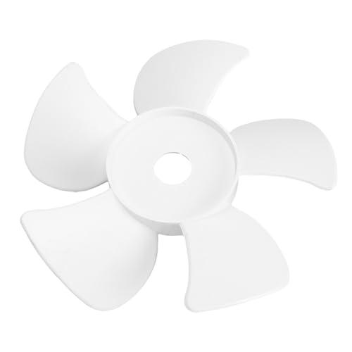 Luocute Ventilador para Tractor de Jardín, Ventilador de Refrigeración del Motor C16616 con Potente Volumen de Aire para 220 222 444 446, Diseño Eficiente de Aspas de,