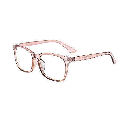 Image of Maxjuli Blue Light Blocking Glasses,Computer Reading /Gaming /TV /Phones Glasses for Women Men 6001