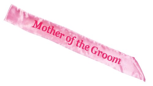 12x Brautjungfer Schärpen Pink – Aus Satin, Mit Schriftzug | Für Junggesellinnenabschied, Hochzeit, Brautparty