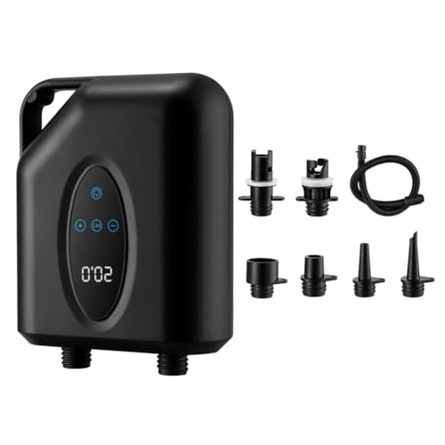 Compresseur pompe de gonflage 20PSI pour éviter la corvée du gonflage manuel