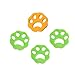 Boule Anti Poils Machine A Laver, Vêtements Épilateur pour Machine à Laver RéUtilisable Boule Anti Poil/Boule De Lavage pour Poils d'animaux Domestiques, pour Machine à Laver, VêTements,Literie