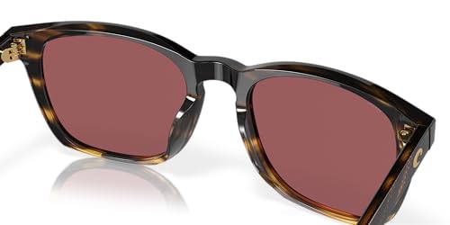 Image of Costa Del Mar Mens Sullivan Square Sunglasses