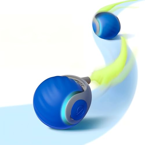 Petgravity Speedy Sprint Rechargeable Smart Cat Ball