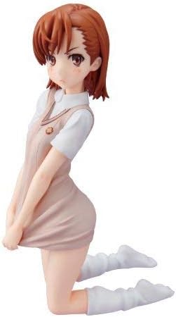 Amazon とある科学の超電磁砲s 御坂美琴 お姉様覗き見ver 中古品 アニメ 萌えグッズ 通販