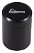 SMOKESAFE Aluminum Smell Proof Case 2.5” Odor Resistant Travel Herb Storage Stash Box Container – Discreetly Carry 3.5 Grams (Eighth) in Palm, Pocket Or Bag (1)