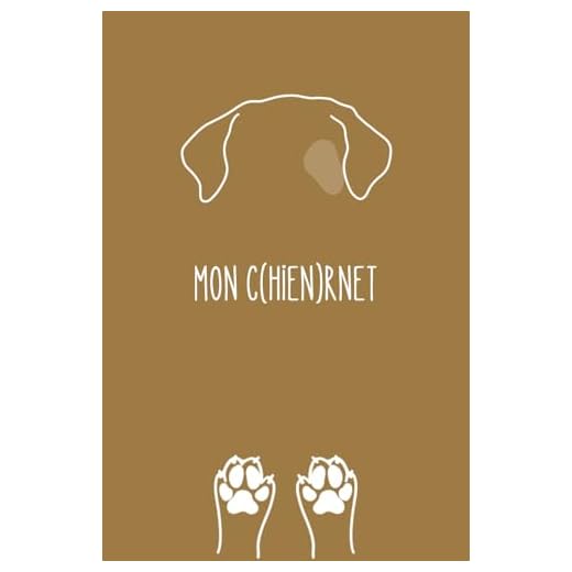 MON CHIENRNET: MON C(HIEN)ARNET