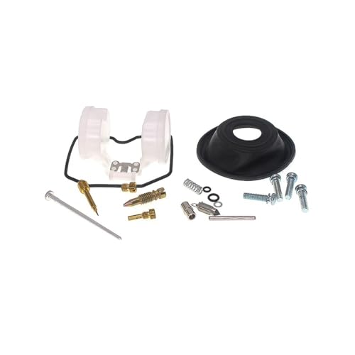 Kit de reparación para carburador Zephyr 400 con junta de aguja y émbolo 2