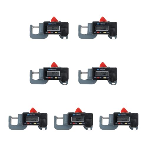 AbvO[hꂽeX^[|[^ufW^Q[W[^[eX^[}CN[^[ 0-12.7 ~[g ABS & Q[Wc[